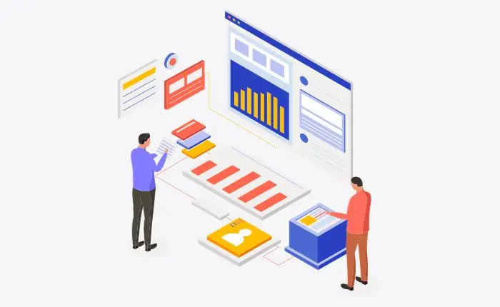 Residential community management dashboard